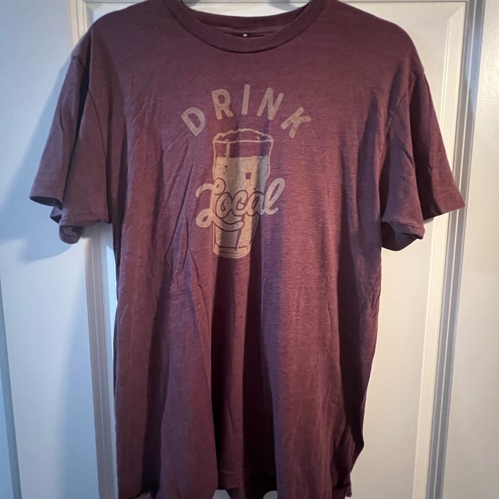 Locally Grown Clothing Company Tshirt - Medium